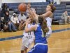 Girls\' Basketball:  Windsor at Charles City 2013