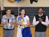 Girls\' Basketball:  Windsor at Charles City 2013