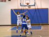 Girls\' Basketball:  Windsor at Charles City 2013
