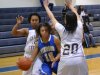 Girls\' Basketball:  Windsor at Charles City 2013