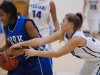 Girls' Basketball: York at New Kent 2012