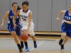 Girls\' Basketball:  York at New Kent 2012