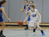 Girls\' Basketball:  York at New Kent 2012