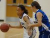Girls\' Basketball:  York at New Kent 2012