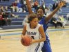 Girls\' Basketball:  York at New Kent 2012