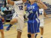 Girls\' Basketball:  York at New Kent 2012