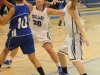Girls\' Basketball:  York at New Kent 2012