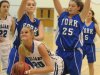 Girls\' Basketball:  York at New Kent 2012