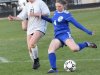 Girls Soccer: New Kent vs. Bruton 3-29-2022