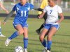 Girls' Soccer: Smithfield at New Kent 2013