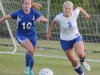Girls\' Soccer:  Smithfield at New Kent 2013