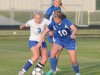 Girls\' Soccer:  Smithfield at New Kent 2013