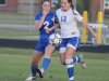 Girls\' Soccer:  Smithfield at New Kent 2013