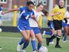 Girls\' Soccer:  Smithfield at New Kent 2013