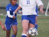 Girls\' Soccer:  Smithfield at New Kent 2013