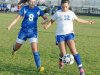 Girls\' Soccer:  Smithfield at New Kent 2013