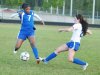 Girls\' Soccer:  Smithfield at New Kent 2013