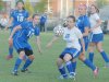 Girls\' Soccer:  York at New Kent 2013