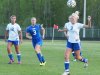 Girls\' Soccer:  York at New Kent 2013