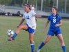 Girls\' Soccer:  York at New Kent 2013