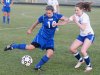 Girls\' Soccer:  York at New Kent 2013
