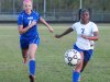 Girls\' Soccer:  York at New Kent 2013
