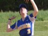 Girls softball: Charles City vs. King William 4-18-2024