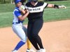 Girls softball: Charles City vs. King William 4-18-2024