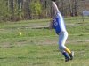 Girls Softball: Charles City vs. Washington & Lee 3-23-2016