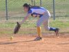 Girls Softball: Charles City vs. Washington & Lee 3-23-2016