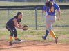 Girls Softball: Charles City vs. Washington & Lee 3-23-2016
