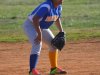 Girls Softball: Charles City vs. Washington & Lee 3-23-2016