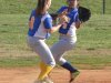 Girls Softball: Charles City vs. Washington & Lee 3-23-2016
