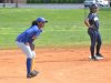 Girls\' Softball:  Franklin at Charles City 2013