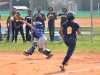 Girls\' Softball:  Franklin at Charles City 2013