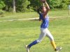 Girls\' Softball:  Franklin at Charles City 2013