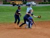 Girls\' Softball:  Franklin at Charles City 2013