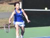 Girls Tennis: New Kent vs. Hanover 3-16-2023