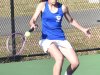 Girls Tennis: New Kent vs. Hanover 3-16-2023