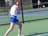 Girls' tennis: New Kent vs. Lafayette 4-28-2021