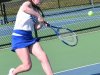 Girls' tennis: New Kent vs. Lafayette 4-28-2021