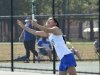 Girls' tennis: New Kent vs. Lafayette 4-28-2021