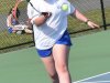 Girls' tennis: New Kent vs. Lafayette 4-28-2021