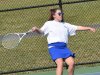 Girls' tennis: New Kent vs. Lafayette 4-28-2021
