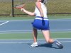 Girls Tennis: New Kent vs. Lafayette 4-28-2022