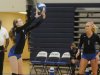 Girls Volleyball:  Bay Rivers District Tournament 2012