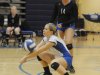Girls Volleyball:  Bay Rivers District Tournament 2012