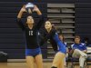 Girls Volleyball:  Bay Rivers District Tournament 2012