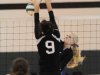 Girls Volleyball:  Bay Rivers District Tournament 2012