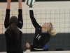 Girls Volleyball:  Bay Rivers District Tournament 2012